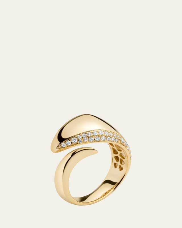 Edie Statement Ring